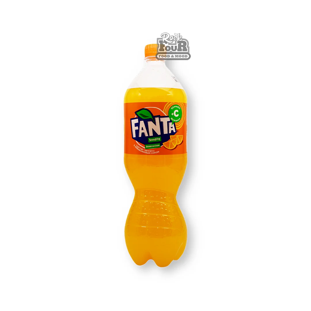 Ըմպելիք գազավորված «Fanta» 1լ